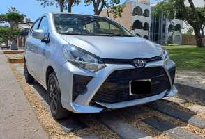 2022 Toyota Yaris