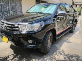 2021 Toyota Hilux