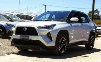 2026 Toyota Yaris Cross