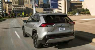 2026 Toyota RAV4