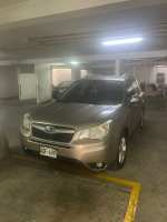 2014 Subaru All New Forester
