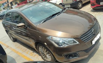 2015 Maruti Suzuki Ciaz CIAZSMARTHYBRIDZDI+