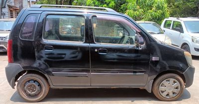 2008 Maruti Suzuki Wagon R WAGONRLXI
