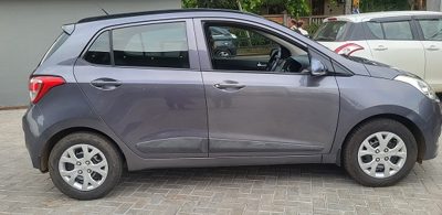 2015 Hyundai i10 GRANDI10SPORTZ1.2
