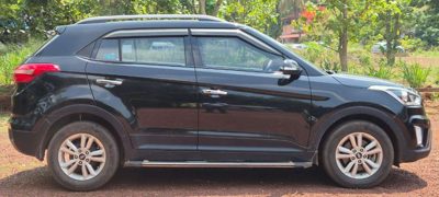 2017 Hyundai Creta CRETA1.6VTVTSXBSIV