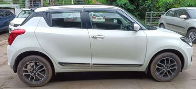 2018 Maruti Suzuki Swift SWIFTZXI+