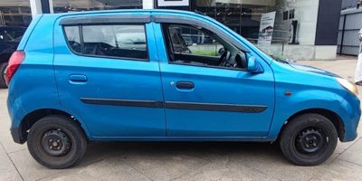 2016 Maruti Suzuki Alto ALTO800LXI
