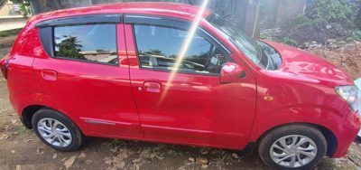 2024 Maruti Suzuki Celerio CELERIOVXIAMT