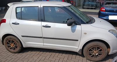 2010 Maruti Suzuki Swift SWIFTVXI
