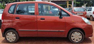 2011 Maruti Suzuki Zen ZENLXI