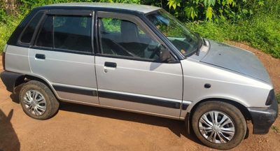2011 Maruti Suzuki 800 M800STD