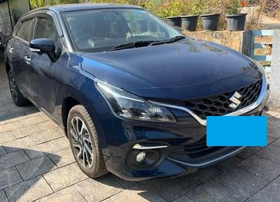 2024 Maruti Suzuki Baleno BALENOALPHAAGS