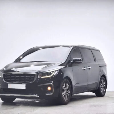 2019 KIA Carnival