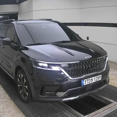 2023 KIA Carnival