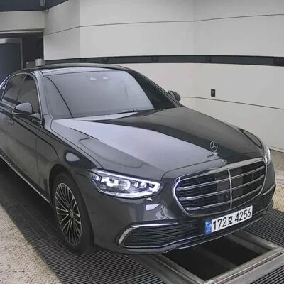 2022 Mercedes-Benz S-Class