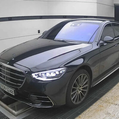 2021 Mercedes-Benz S-Class 4MATIC