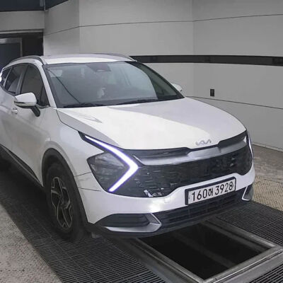 2022 KIA Sportage