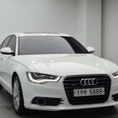 2015 Audi A6 45TDIQUATTRO