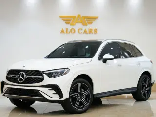 2024 Mercedes-Benz GLC
