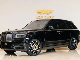 2023 Rolls-Royce Cullinan