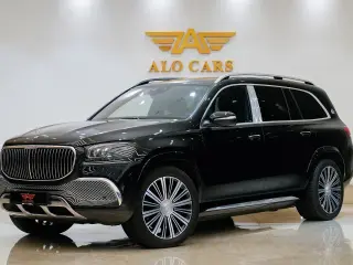 2023 Mercedes-Benz GLS