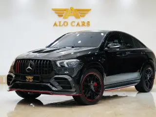 2022 Mercedes-Benz GLE