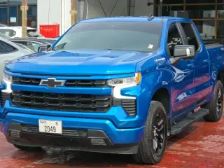2024 Chevrolet Silverado