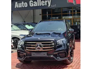 2026 Mercedes-Benz GLS