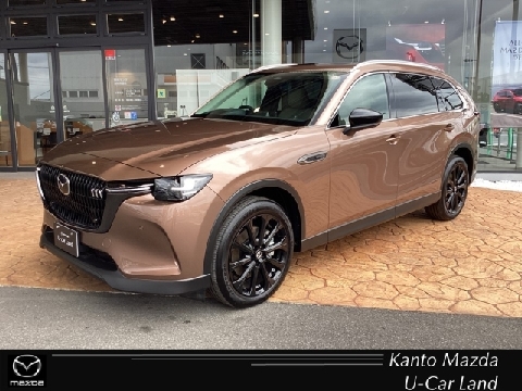 2025 Mazda CX-80 DT XD Drive Edition