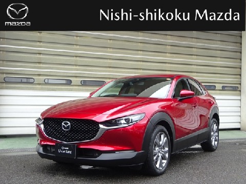 2020 Mazda CX-30 XD L Package