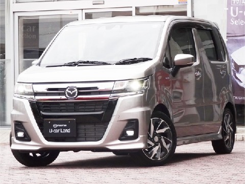 2024 Mazda Hybrid XS