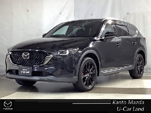 2023 Mazda CX-8 XD Black Tone ED