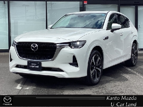 2023 Mazda CX-60 DT XD-HYB Premium Modern
