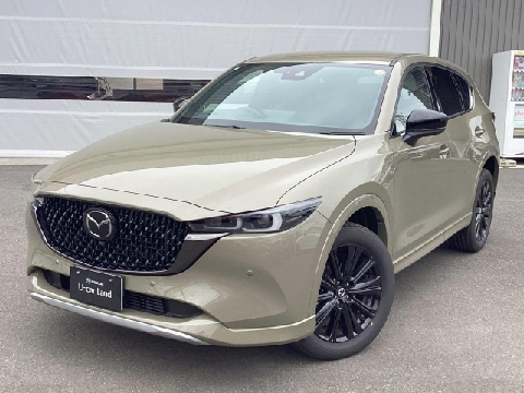 2025 Mazda CX-5 DT XD Drive Edition