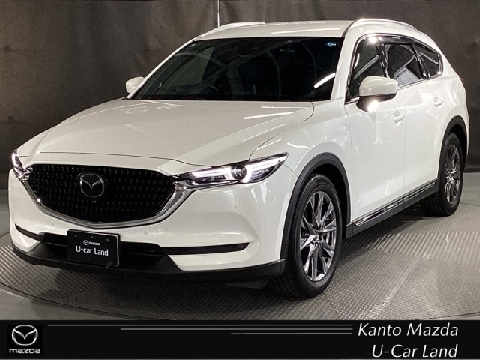 2022 Mazda CX-8 25S L Package