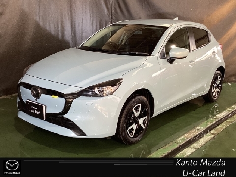 2025 Mazda Mazda2 15BD i Selection