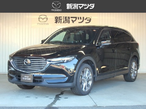 2019 Mazda CX-8