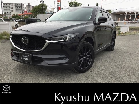 2021 Mazda CX-5 XD Black Tone Edition