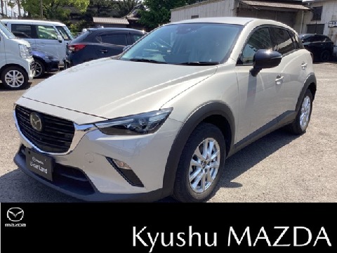 2023 Mazda CX-3