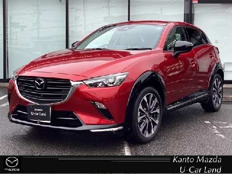 2024 Mazda CX-3