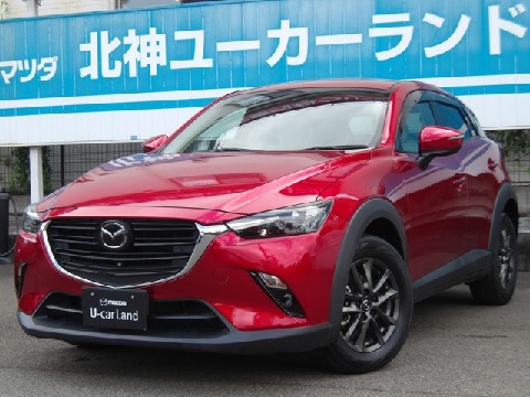 2021 Mazda CX-3