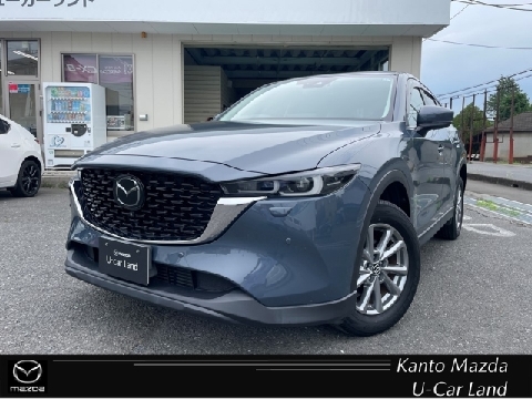 2022 Mazda CX-5 DT XD Proactive