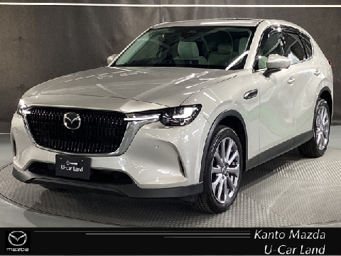 2023 Mazda CX-60 XD Exclusive Mode