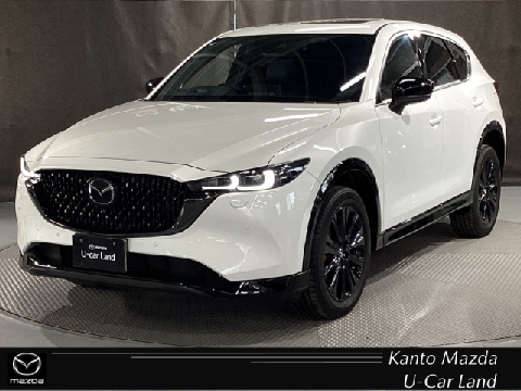 2023 Mazda CX-5 DT XD Sport Appearance