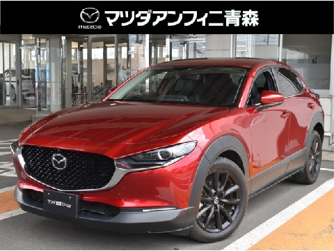 2021 Mazda CX-30 20SLPACKAGE360°セーフティP地デジ