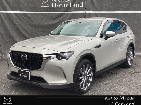 2024 Mazda CX-60 DT XD L Package