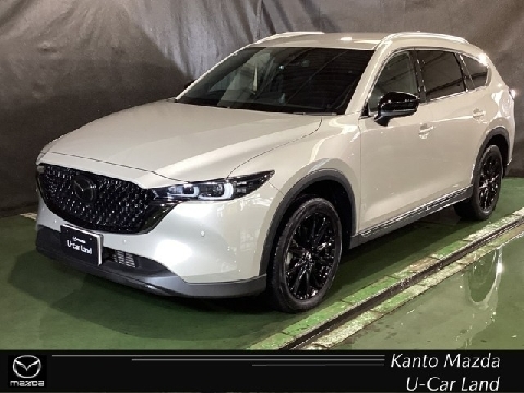 2023 Mazda CX-8 D Turbo XD Black Tone Edition