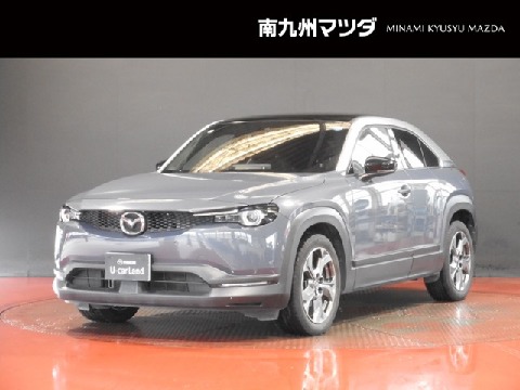 2021 Mazda MX-30