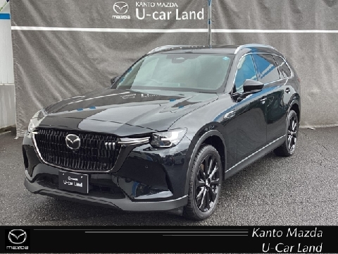 2025 Mazda CX-80 DT XD Premium Sport