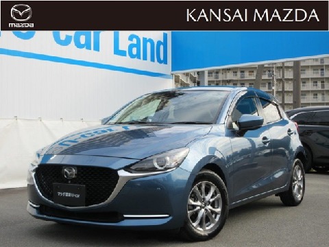 2021 Mazda Mazda2 15S Proactive S Package